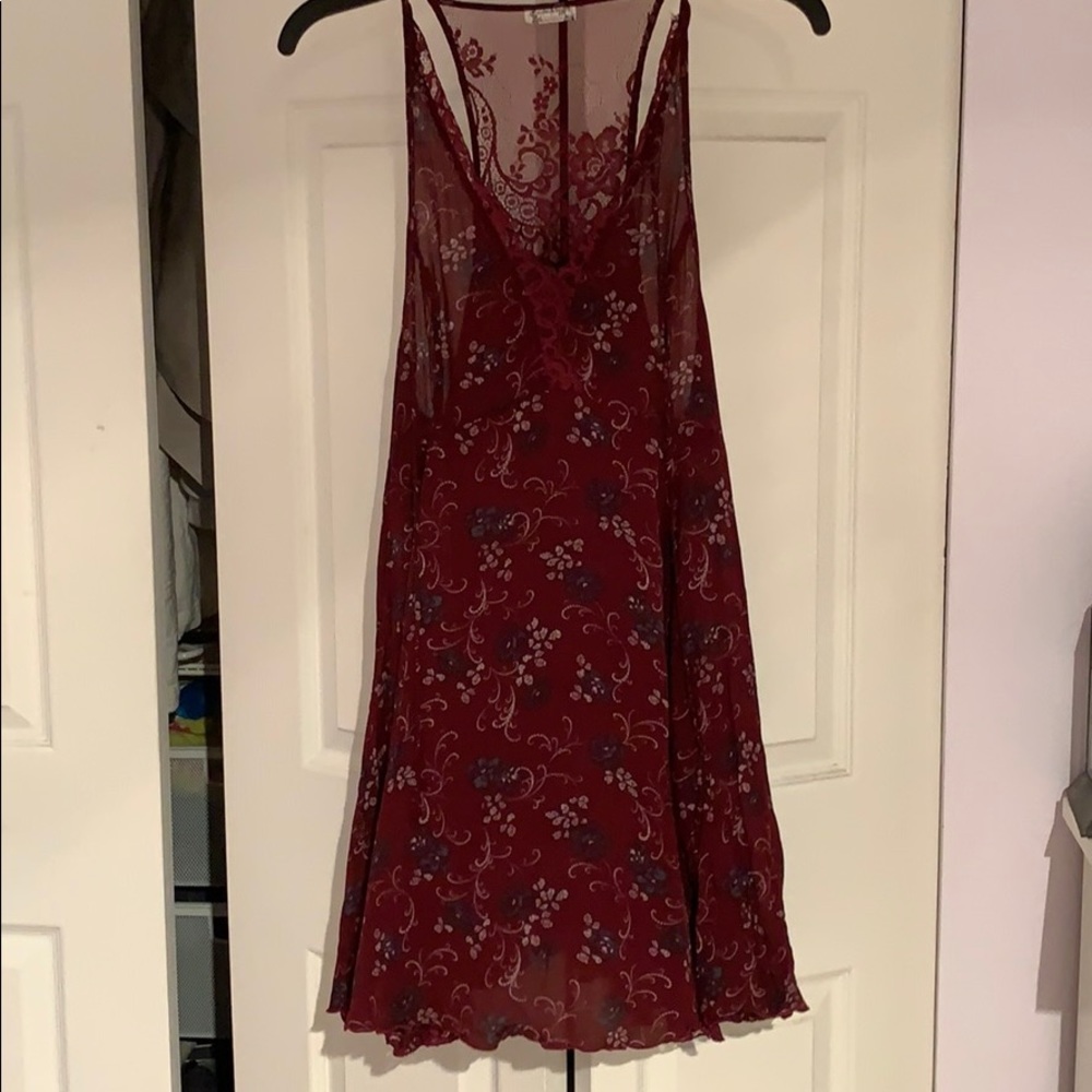 Free people intimately slip